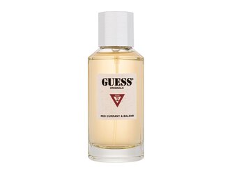 GUESS Originals Parfémovaná voda Red Currant & Balsam 100 ml unisex