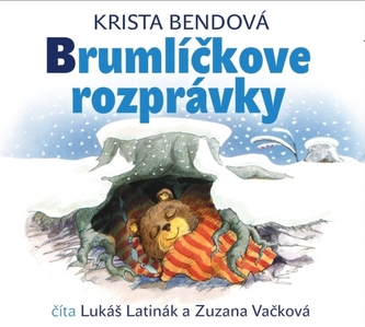 Brumlíčkove rozprávky - Audiokniha