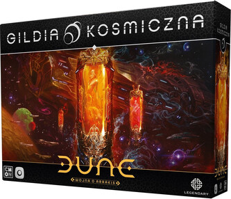 Dune: Gildia Kosmiczna PORTAL (CMON)