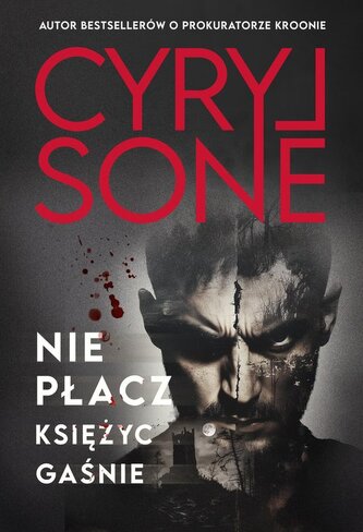 Nie płacz, księżyc gaśnie Nie płacz, księżyc gaśnie