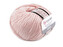 Pletací příze Gina / Jeans 50 g - 1 ks - 36 (18) růžová nejsv.