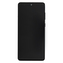 LCD display + Dotyk Samsung N770 Galaxy Note 10 Lite Black (Service Pack)