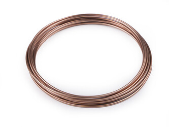 Drát hliníkový Ø1,8 mm - 1 ks - 4 měděná