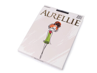 Dětské / dívčí punčocháče 20den jednobarevné - 1 ks - 12 (140/146) černá