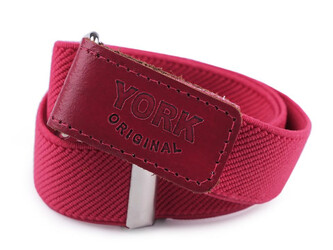 Dětský pásek se suchým zipem šíře 2,7 cm - 1 ks - 13 pink