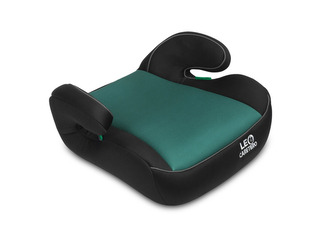 FOTELIK LEO I-SIZE DEEP GREEN (125-150) FOTELIK LEO I-SIZE DEEP GREEN (125-150)