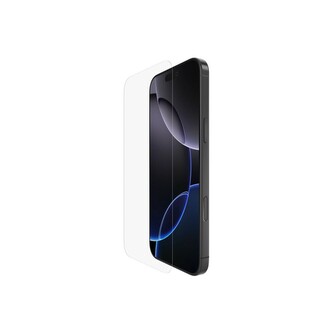 Belkin SCREENFORCE™ TemperedGlass Anti-Microbial sklo iPhone 16 Pro Max