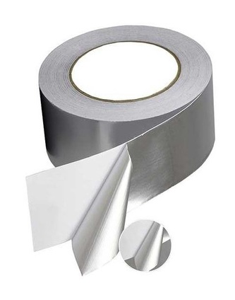 Hliníková páska PROFI s linerem 100mmx50m