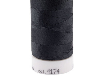 Nitě Poly Sheen Mettler 200 m - 1 ks - 4174 antik