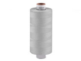 Polyesterové nitě návin 1000 m Aspo Amann - 1 ks - 0331 šedá holubí
