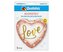 Balon foliowy Love 46cm