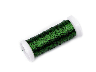 Drát Ø0,3 mm - 10 ks - 4 zelená