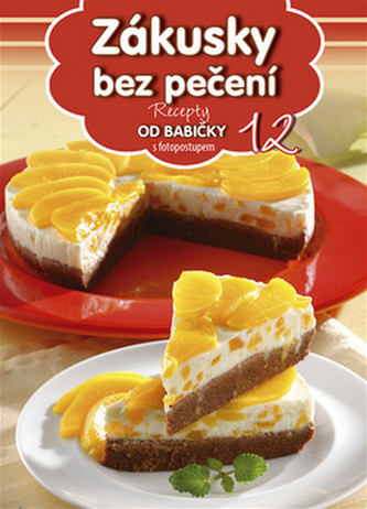 Zákusky bez pečení