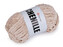 Pletací žinylková příze Chenille 100 g - 1 ks - 13 (571) béžová světlá