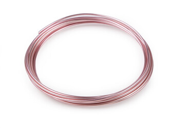 Drát hliníkový Ø1,8 mm - 1 ks - 3 růžová sv.