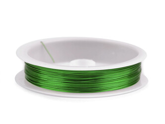 Drát Ø0,4 mm - 10 ks - 4 zelená