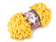 Pletací příze Alize Puffy Fine 100 g - 1 ks - 4 (113) žlutá