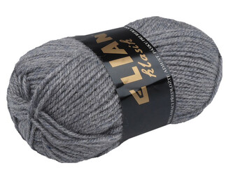 Pletací příze Klasik 50 g - 1 ks - 17 (944) šedá