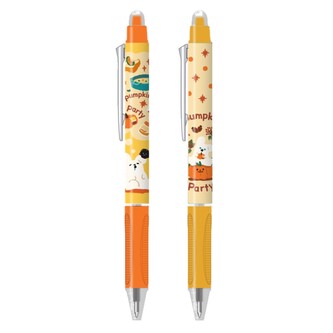 Roller gelový/gumovací M&G iErase Pumpkin Party (2 designy)