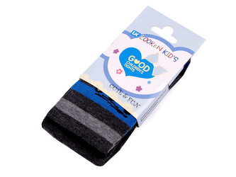 Dětské punčocháče chlapecké - 1 ks - 2 (vel. 116-122) náhodná barva