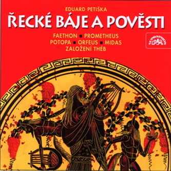Řecké báje a pověsti