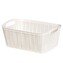 BAMA Košík univerzální plastový LA CANESTRINA, bílá