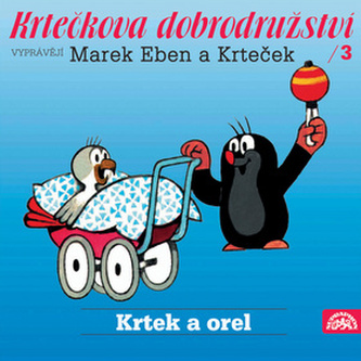 Krtečkova dobrodružství 3
