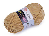 Pletací žinylková příze Dolce Baby 50 g - 1 ks - 4 (747) béžová