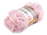 Pletací příze Mink 50 g - 1 ks - 18 (347) růžová nejsv.