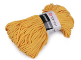 Pletací příze Macrame Braided 250 g - 1 ks - 2 (764) hořčicová