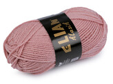 Pletací příze Klasik 50 g - 1 ks - 38 (10275) starorůžová sv.