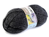 Pletací příze Alpine maxi 250 g - 1 ks - 8 (664) šedá