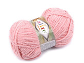 Pletací příze Alize Softy Plus 100 g - 1 ks - 3 (161) pudrová