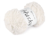 Pletací příze Husky 100 g - 1 ks - 18 (02) krémová