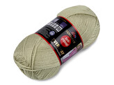 Pletací příze Everyday 100 g - 1 ks - 5 (70064) zelenkavá