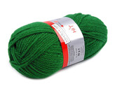 Pletací příze Hit 50 g - 1 ks - 10 (0243) zelená