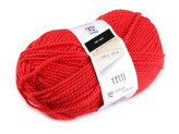 Pletací příze Yetti 100 g - 1 ks - 12 (52180) červená