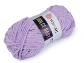 Pletací žinylková příze Dolce Baby 50 g - 1 ks - 8 (744) fialová lila
