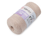Pletací příze Twisted Macrame 250 g rozčesávací - 1 ks - 1 (753) režná