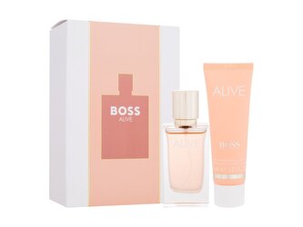 HUGO BOSS BOSS Alive parfémovaná voda 30 ml + tělové mléko 50 ml