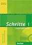 Schritte international 1: Interaktives Lehrerhandbuch – DVD-ROM