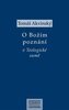 O Božím poznání v Teologické sumě