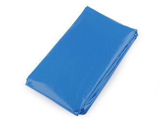 Pláštěnka pro dospělé, pelerína - 1 ks - 11 modrá sytá