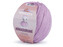 Pletací příze Himagurumi 50 g - 1 ks - 7 (30121) fialová lila
