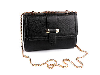 Dámská kabelka crossbody 20x14 cm - 1 ks - 3 černá