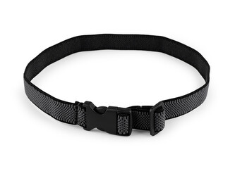 Dětský pásek pružný šíře 2,5 cm - 1 ks - 3 šedá tmavá