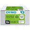 Papírové štítky Dymo LW, 101 x 54 mm, bílé, 6 rolí
