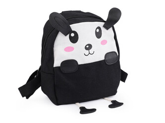 Dětský batoh Pes - 1 ks - 3 černá