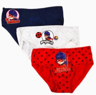 SADA 3 KS KALHOTKY KOUZELNÁ BERUŠKA - velikost 6-8