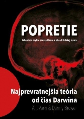 POPRETIE - Sebaklam, mylné presvedčenia a pôvod ľudskej mysle